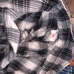 Levi’s flannel